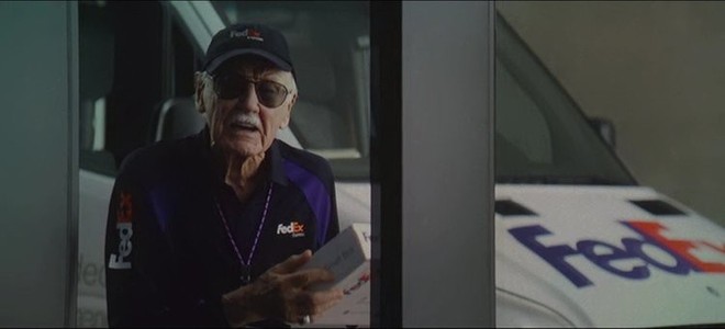 Nhìn lại gia tài vai diễn cameo trên màn ảnh rộng đầy thú vị của thiên tài Stan Lee - Ảnh 24.