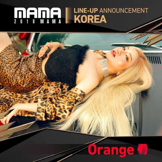 Orange (Người Lạ Ơi) được đề cử tranh giải tại sân khấu MAMA 2018 ở Hàn Quốc - Ảnh 1.