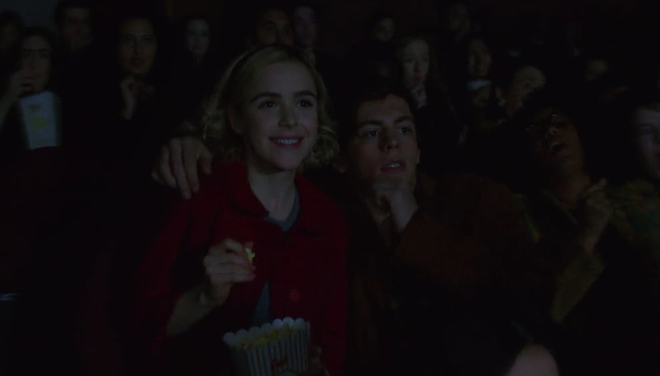 Đố bạn nhận ra hết tất cả 11 “quả trứng phục sinh” trong “Chilling Adventures of Sabrina” - Ảnh 12.