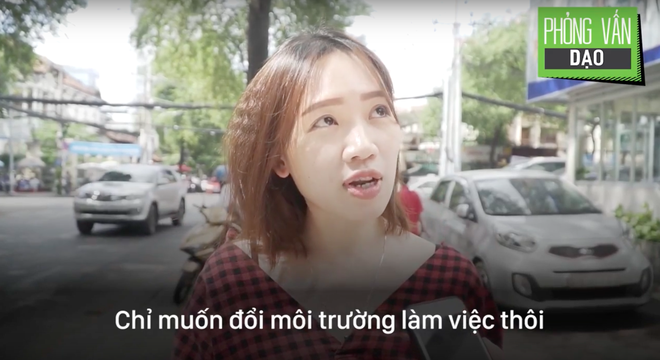 Phỏng vấn dạo: Tại sao bạn lại nghỉ việc? - Ảnh 15.