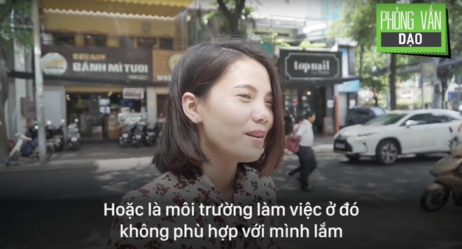 Phỏng vấn dạo: Tại sao bạn lại nghỉ việc? - Ảnh 16.