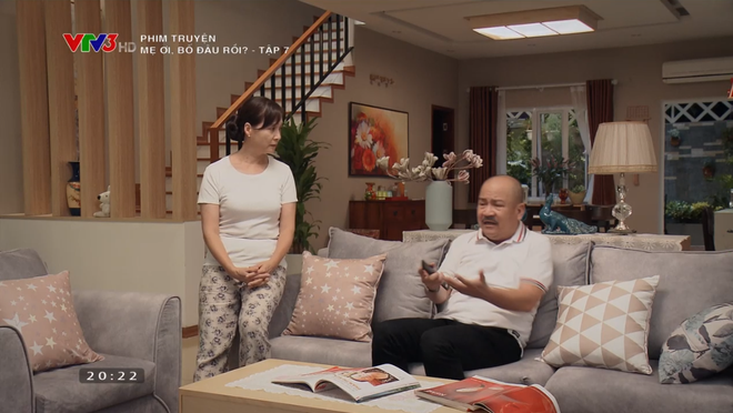  &ldquo;Mẹ Ơi, Bố Đ&acirc;u Rồi&rdquo; tập 7: &ocirc;ng Mạnh &ldquo;ngồi l&ecirc; đ&ocirc;i m&aacute;ch&rdquo;, đem chuyện b&iacute; mật của hội chị em đi bu&ocirc;n với người ngo&agrave;i - Ảnh 6.
