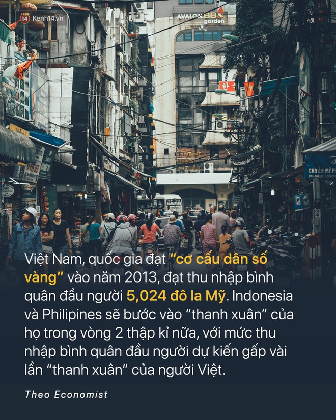 Báo quốc tế đưa tin: Người Việt Nam chưa kịp giàu đã già mất rồi - Ảnh 2.