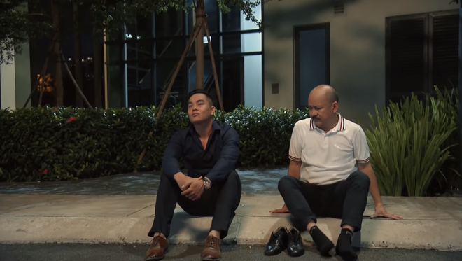  &ldquo;Mẹ Ơi, Bố Đ&acirc;u Rồi&rdquo; tập 7: &ocirc;ng Mạnh &ldquo;ngồi l&ecirc; đ&ocirc;i m&aacute;ch&rdquo;, đem chuyện b&iacute; mật của hội chị em đi bu&ocirc;n với người ngo&agrave;i - Ảnh 5.