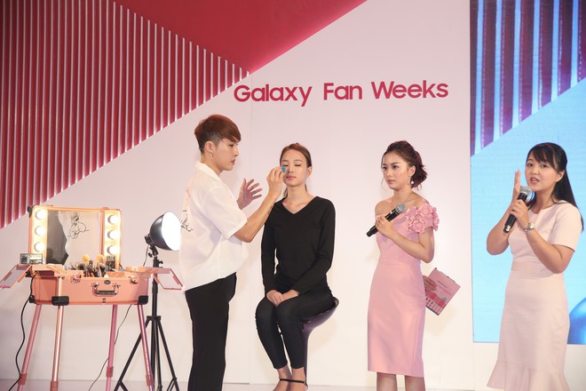 Eric Nam bất ngờ xuất hiện tại ng&agrave;y hội &ldquo;Samsung Galaxy Fan Weeks&rdquo; trước h&agrave;ng ng&agrave;n t&iacute;n đồ selfie - Ảnh 7.