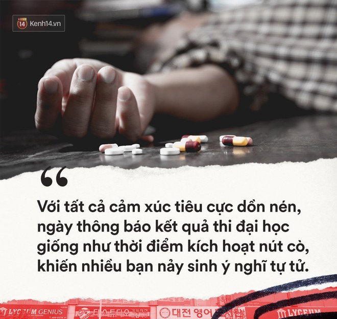 Hàn Quốc và nỗi ác mộng mang tên Đại học: Khi tấm vé vào tương lai cũng là con dao dồn học sinh vào đường cùng - Ảnh 7.