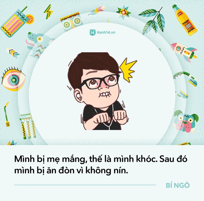 Xin một vé về tuổi thơ: Khai thật đi, bạn đã từng bị đánh đòn vì lý do gì? - Ảnh 17.