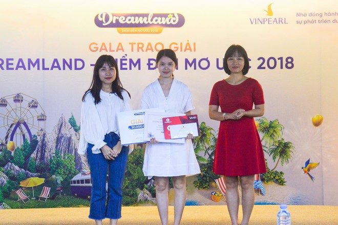 Gala trao giải Dreamland 2018: Tiếp bước đến những vùng đất trong mơ - Ảnh 4.
