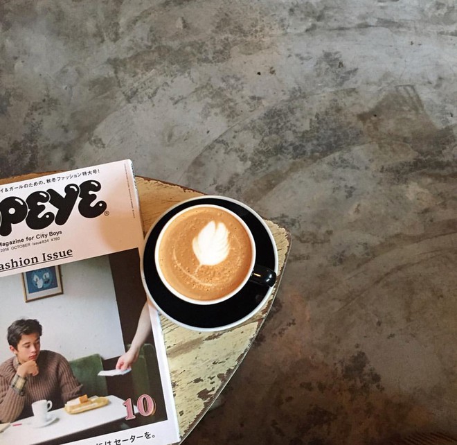 Mới 2 tuần trong tháng 11, Bangkok đã kịp có loạt cà phê mới siêu xinh! - Ảnh 27.