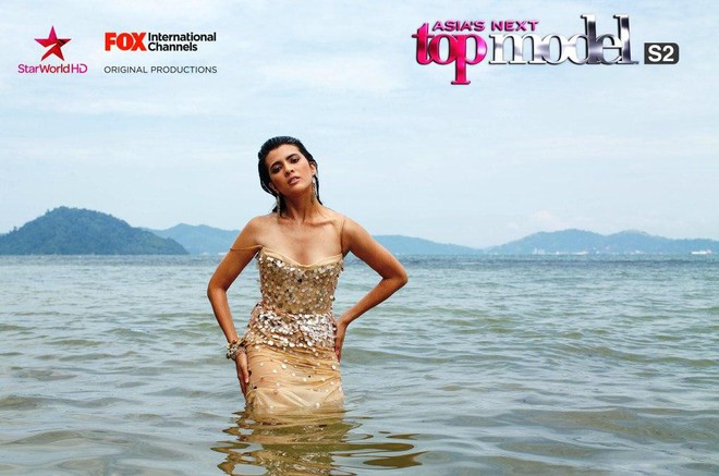 Đây là dàn “Next Top Model” sẽ đối đầu HHen Niê, Tiểu Vy trên đấu trường sắc đẹp - Ảnh 4.