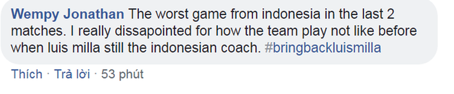 Chật vật đánh bại đối thủ yếu nhất AFF Cup, tuyển Indonesia nhận mưa chỉ trích từ cổ động viên nhà - Ảnh 2.