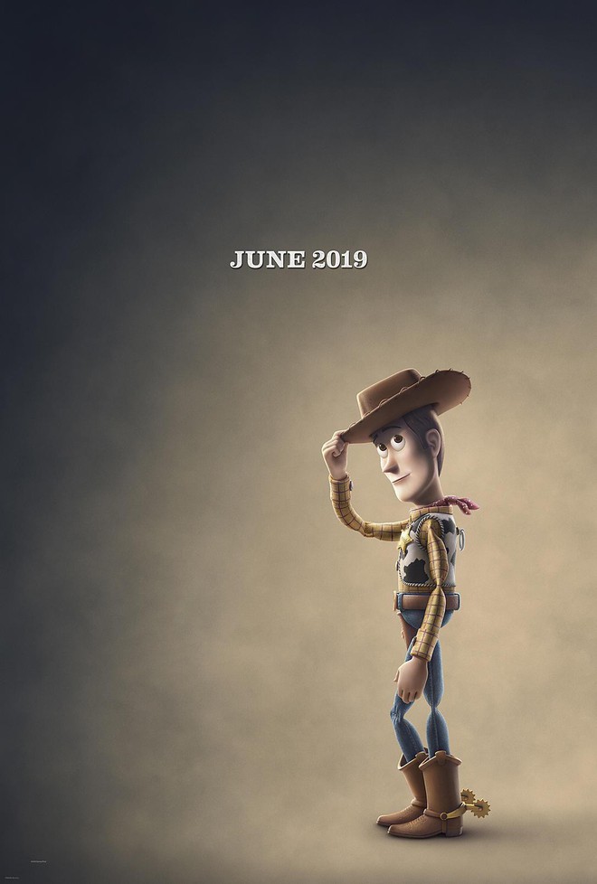 Lẽ nào chúng ta sắp nói lời chia tay chàng cao bồi Woody ở “Toy Story 4”? - Ảnh 2.