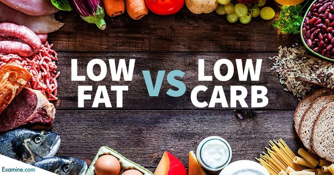 Low carb và low fat – nên thực hiện theo chế độ ăn kiêng nào? - Ảnh 2.