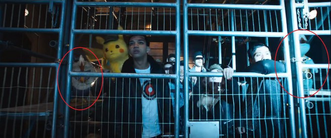 Góc bổ mắt: Đoán thử xem có bao nhiêu Pokemon xuất hiện trong trailer “Pokemon: Detective Pikachu”? - Ảnh 15.