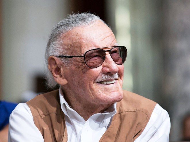 9 câu nói chẳng thể nào quên từ Stan Lee - Huyền thoại của những huyền thoại - Ảnh 5.