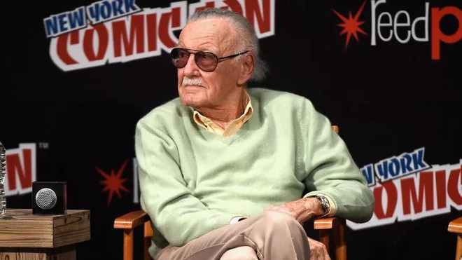 Stan Lee: Nhân vật khiến ông tự hào nhất là Spider Man - Ảnh 3.