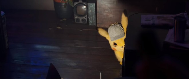 Góc bổ mắt: Đoán thử xem có bao nhiêu Pokemon xuất hiện trong trailer “Pokemon: Detective Pikachu”? - Ảnh 8.