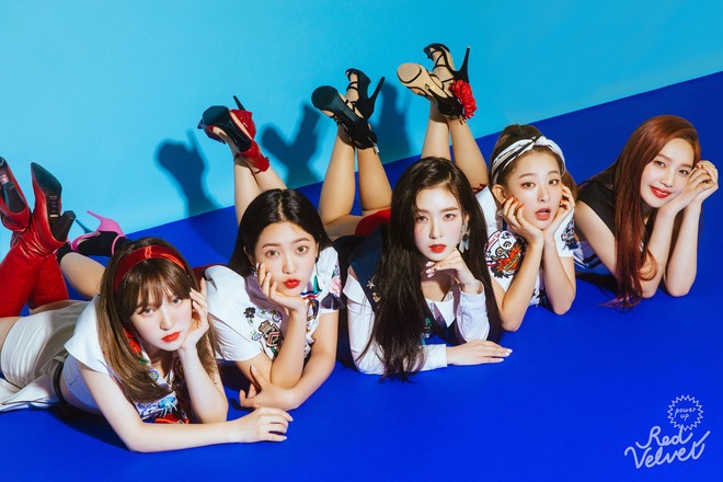 Red Velvet chẳng còn là đối thủ xứng tầm của TWICE và BLACKPINK trong cuộc chiến girlgroup hàng đầu? - Ảnh 5.