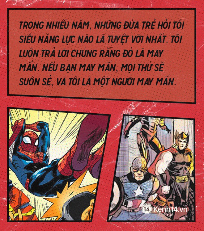 9 câu nói chẳng thể nào quên từ Stan Lee - Huyền thoại của những huyền thoại - Ảnh 9.