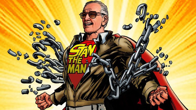 9 câu nói chẳng thể nào quên từ Stan Lee - Huyền thoại của những huyền thoại - Ảnh 1.