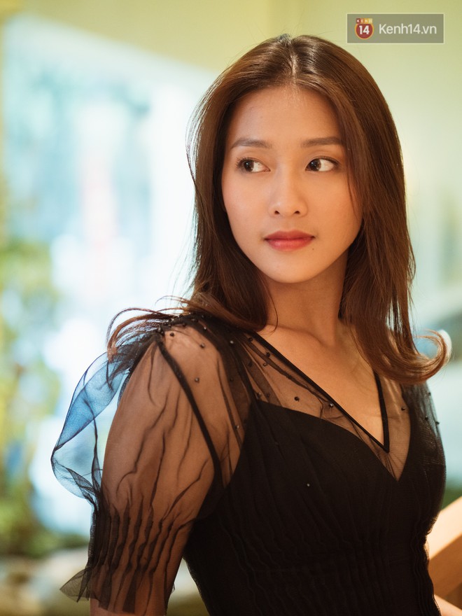 Khả Ng&acirc;n th&uacute; nhận kh&ocirc;ng biết v&igrave; sao m&igrave;nh đậu vai ở Hậu Duệ Mặt Trời bản Việt d&ugrave; casting kh&ocirc;ng đạt - Ảnh 9.