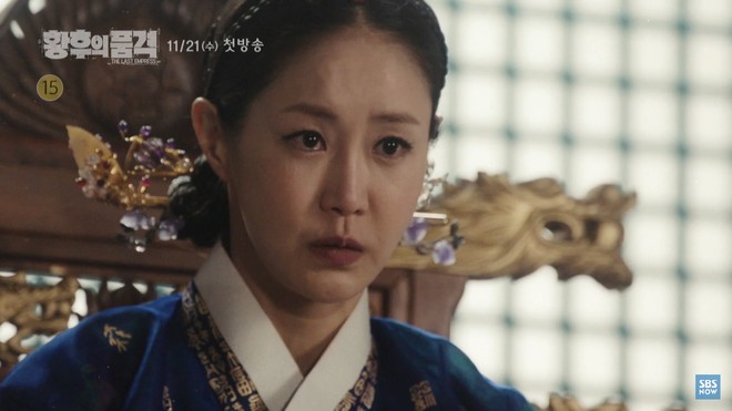 Cô dâu không tuổi Jang Nara chưa kịp hạnh phúc thì đã ngập chìm trong bể khổ ở The Last Empress - Ảnh 16.