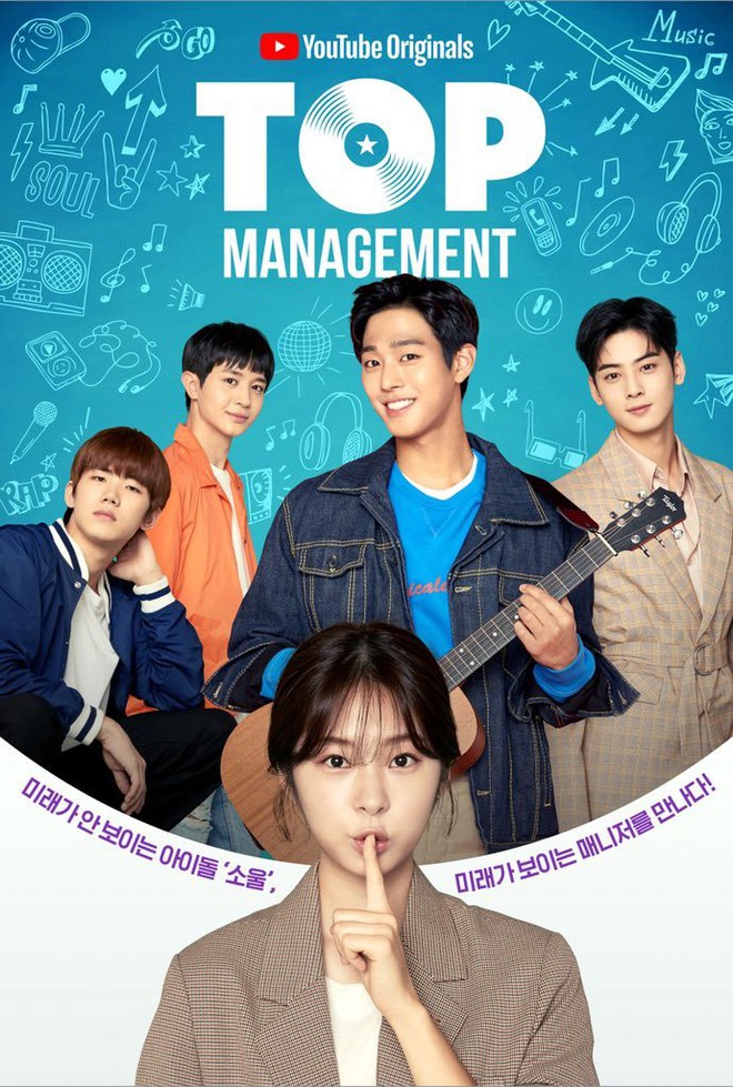 “Top Management” tung bộ ảnh ngọt ngào giữa 2 mỹ nam Soo Young và Yeon Woo - Ảnh 7.
