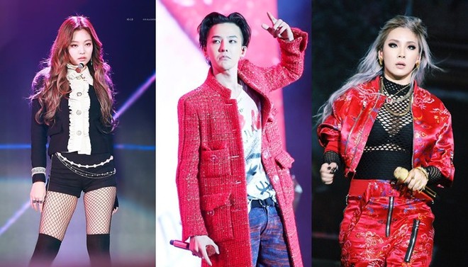 Cùng được gọi là “G-Dragon phiên bản nữ” nhưng CL và Jennie có xứng đáng với danh hiệu này? - Ảnh 4.