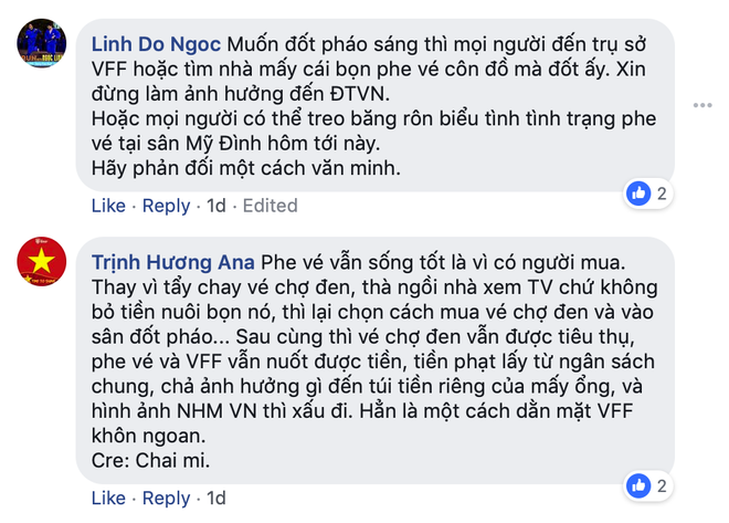 Đã 3 lần bị phạt tiền vẫn chưa rút kinh nghiệm, fan Việt Nam sẽ báo hại đội nhà nếu tiếp tục vi phạm điều này ở AFF Cup 2018 - Ảnh 6.