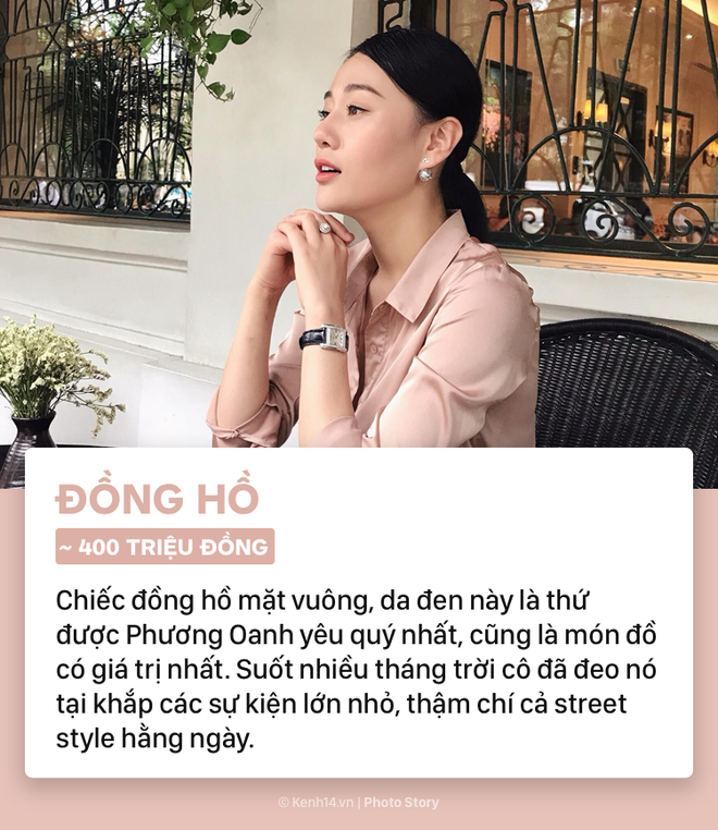 Quỳnh Búp bê Phương Oanh chứng tỏ độ ăn chơi với tủ đồ hiệu lên đến hàng tỉ đồng - Ảnh 1.