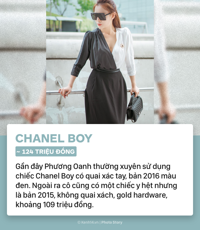 Quỳnh Búp bê Phương Oanh chứng tỏ độ ăn chơi với tủ đồ hiệu lên đến hàng tỉ đồng - Ảnh 5.