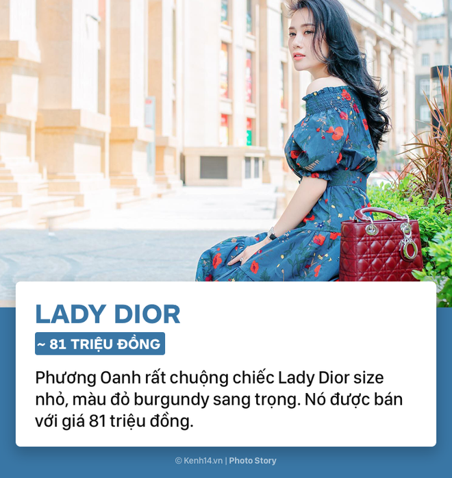 Quỳnh Búp bê Phương Oanh chứng tỏ độ ăn chơi với tủ đồ hiệu lên đến hàng tỉ đồng - Ảnh 7.