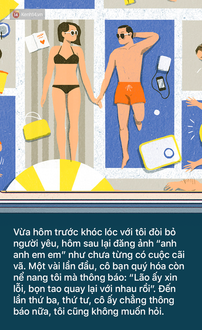 T&igrave;nh y&ecirc;u thời 4.0: C&agrave;ng lộ thi&ecirc;n, c&agrave;ng bất hạnh - Ảnh 3.