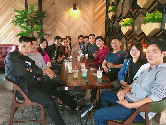 T&igrave;nh bạn lớp nh&agrave; người ta: Học c&ugrave;ng tiểu học, trải qua 15 năm vẫn họp lớp đều đặn một th&aacute;ng v&agrave;i lần - Ảnh 4.