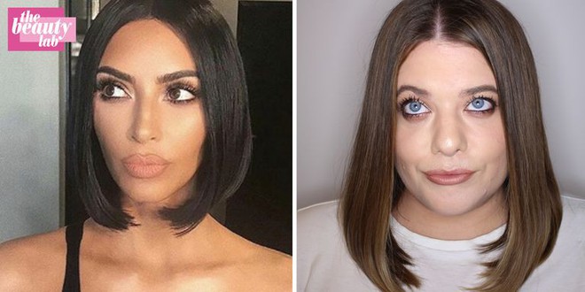 Hai c&ocirc; n&agrave;ng thử diện 14 kiểu t&oacute;c quằn quại của chị em nh&agrave; Kardashian trong 1 tuần v&agrave; đ&acirc;y l&agrave; c&aacute;i kết - Ảnh 6.