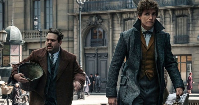 Fantastic Beasts 2: Kỹ xảo đẹp nhưng nội dung còn nhiều tiếc nuối - Ảnh 5.