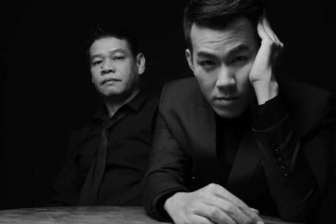 Hồ Trung Dũng kh&ocirc;ng &aacute;p lực khi l&agrave;m mới hit huyền thoại của Mỹ T&acirc;m, Phương Thanh trong album mới - Ảnh 4.