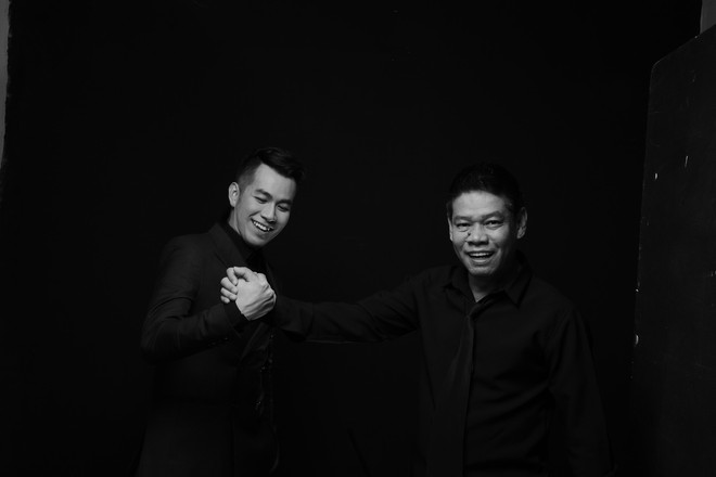 Hồ Trung Dũng kh&ocirc;ng &aacute;p lực khi l&agrave;m mới hit huyền thoại của Mỹ T&acirc;m, Phương Thanh trong album mới - Ảnh 1.