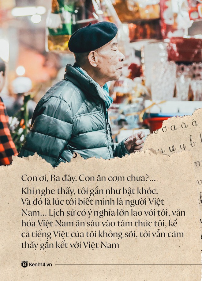 T&ocirc;i biết m&igrave;nh l&agrave; người Việt Nam khi... - Ảnh 1.