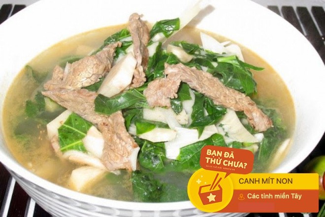 Tin được không, chỉ từ quả mít mà người dân các miền lại có thể đem nấu canh, hấp chín... đủ kiểu nữa đây này - Ảnh 2.