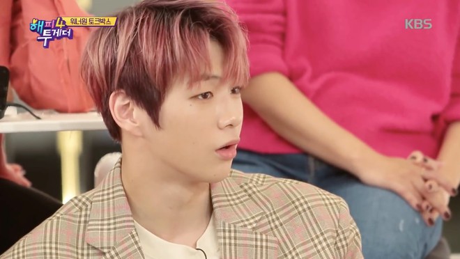 Wanna One kể về trải nghiệm rùng rợn tại khách sạn gần nghĩa trang nhưng Kang Daniel lại gây cười vì... - Ảnh 4.