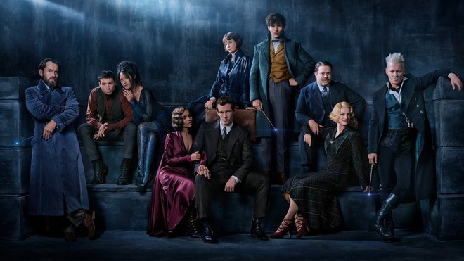 Fantastic Beasts 2: Kỹ xảo đẹp nhưng nội dung còn nhiều tiếc nuối - Ảnh 8.