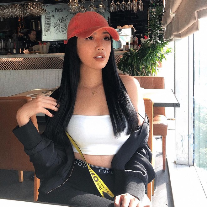 Soi nửa kia của dàn rapper Việt nổi tiếng: Người xinh dịu dàng, người lại sexy muốn nổ tung - Ảnh 28.