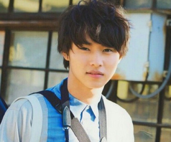 Yamazaki Kento T