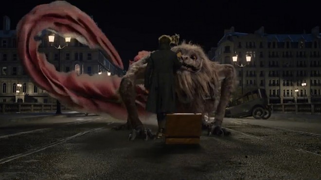 Fantastic Beasts 2: Kỹ xảo đẹp nhưng nội dung còn nhiều tiếc nuối - Ảnh 4.