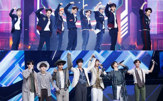10 idolgroup có doanh số album cao trong 8 năm qua: 2 vị trí đầu dễ đoán, nhóm debut mới 1 năm đã lọt top 3 - Ảnh 2.