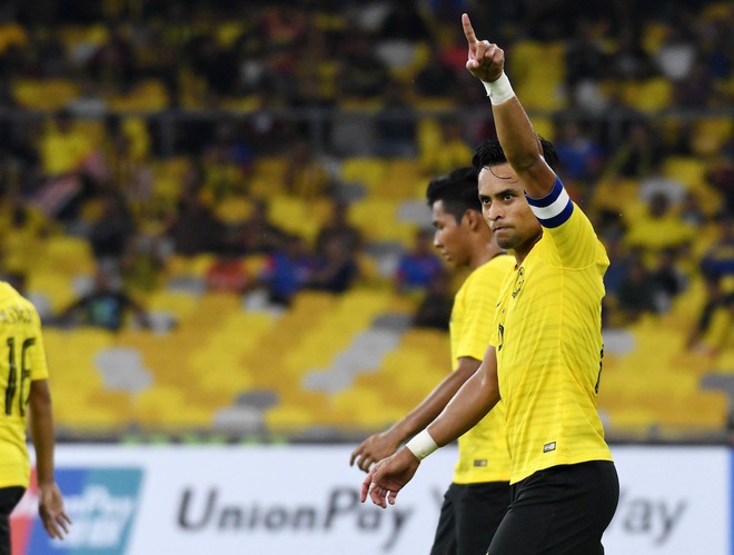 Đội trưởng Malaysia: Chẳng c&oacute; g&igrave; phải lo lắng khi đ&aacute; với Việt Nam ở Mỹ Đ&igrave;nh - Ảnh 1.