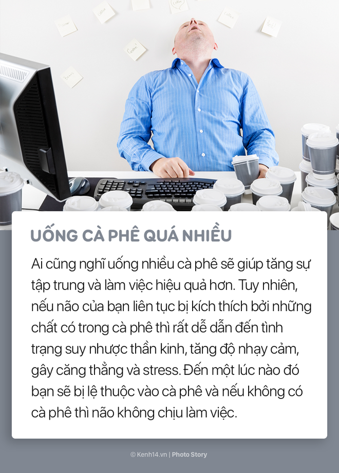 Đừng nghĩ rằng bạn đã biết uống cà phê đúng cách, không làm ảnh hưởng tới sức khoẻ - Ảnh 7.