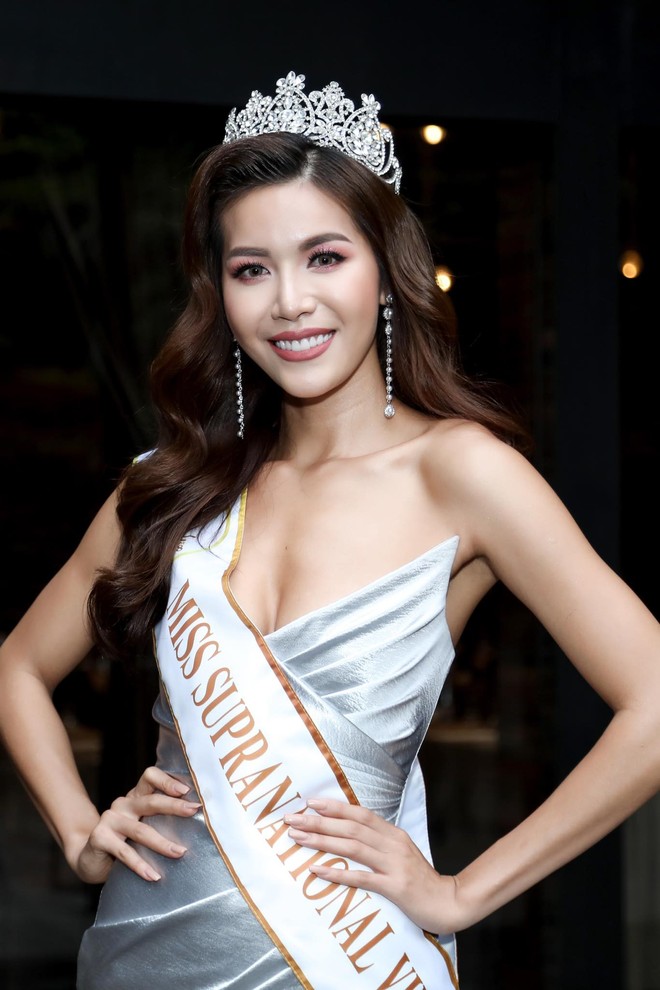 Minh Tú được chuyên trang sắc đẹp Global Beauties dự đoán sẽ lọt Top 3 Miss Supranational 2018 - Ảnh 3.