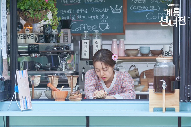 9 triết lí đáng suy ngẫm trong phim Hàn “Mama Fairy and the Woodcutter” - Ảnh 8.